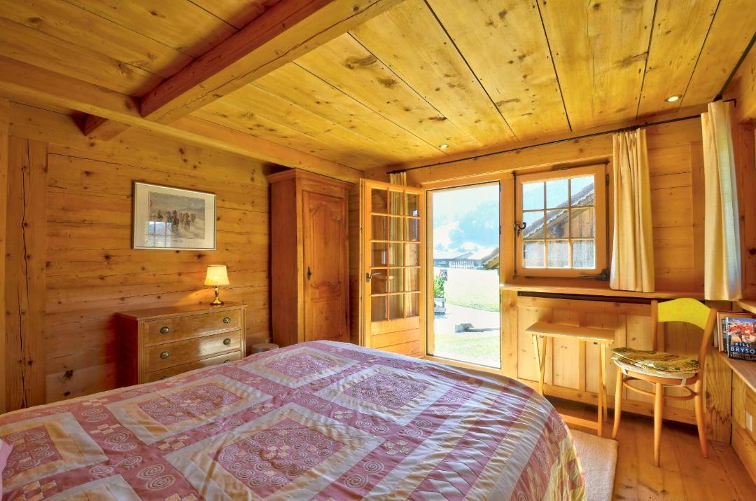 Photo of Bedroom in Rougemont
