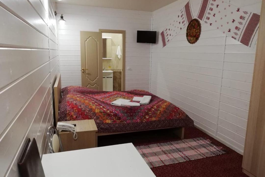 Photo of Bedroom in Sukhanovo