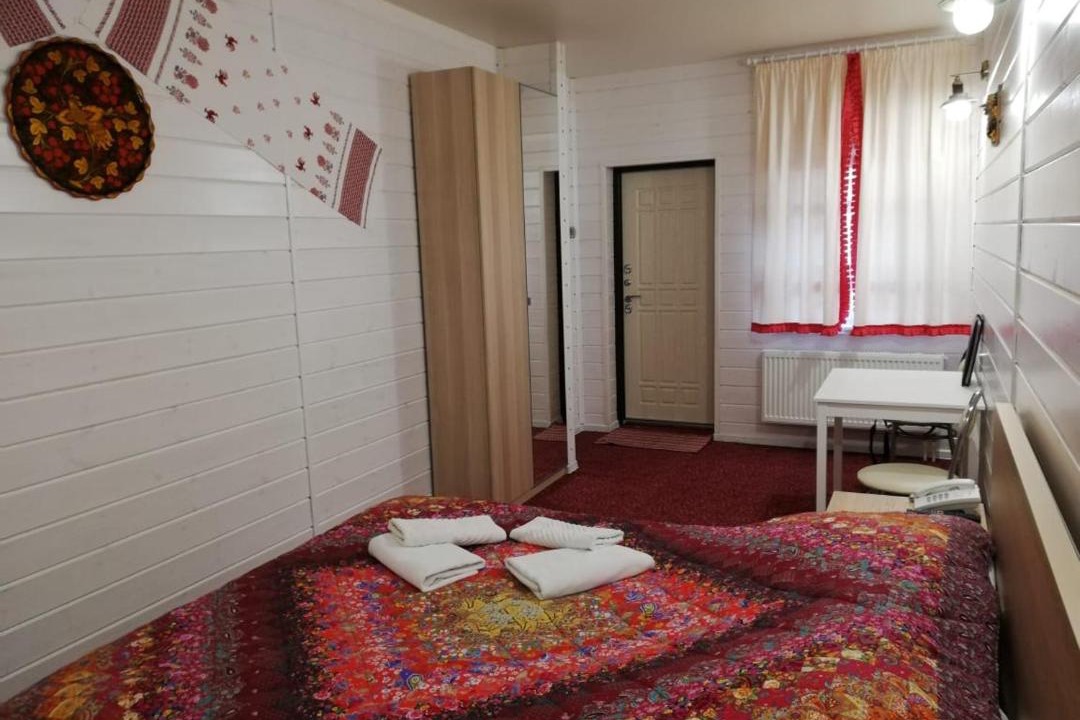 Photo of Bedroom in Sukhanovo