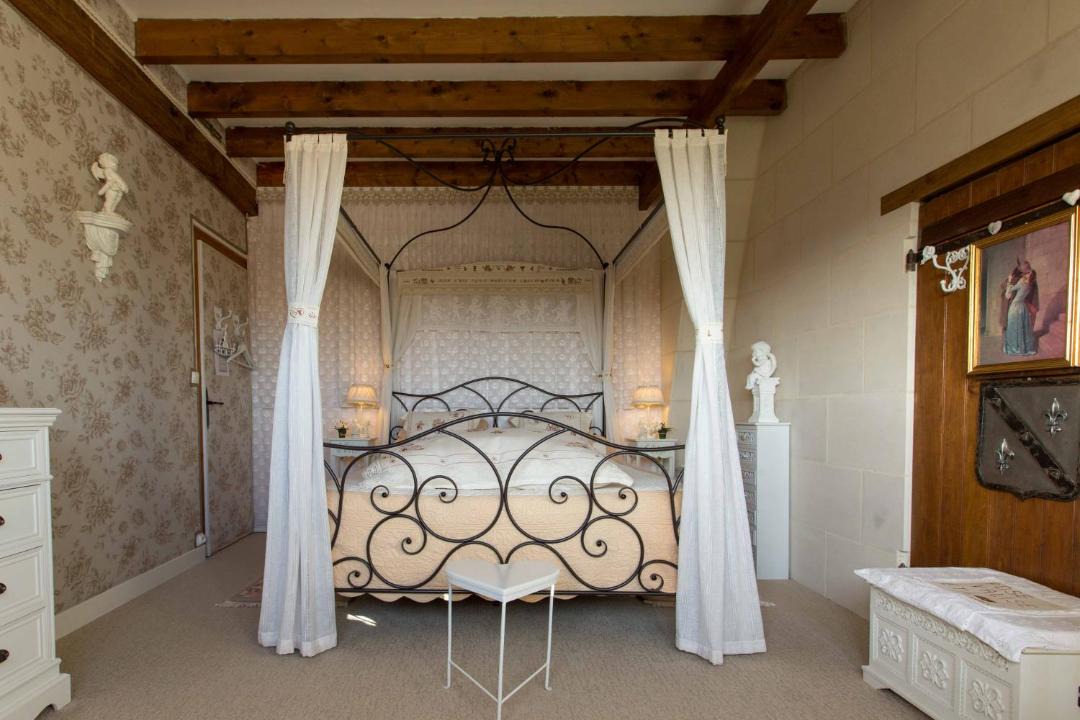 Photo of Bedroom in Valencay
