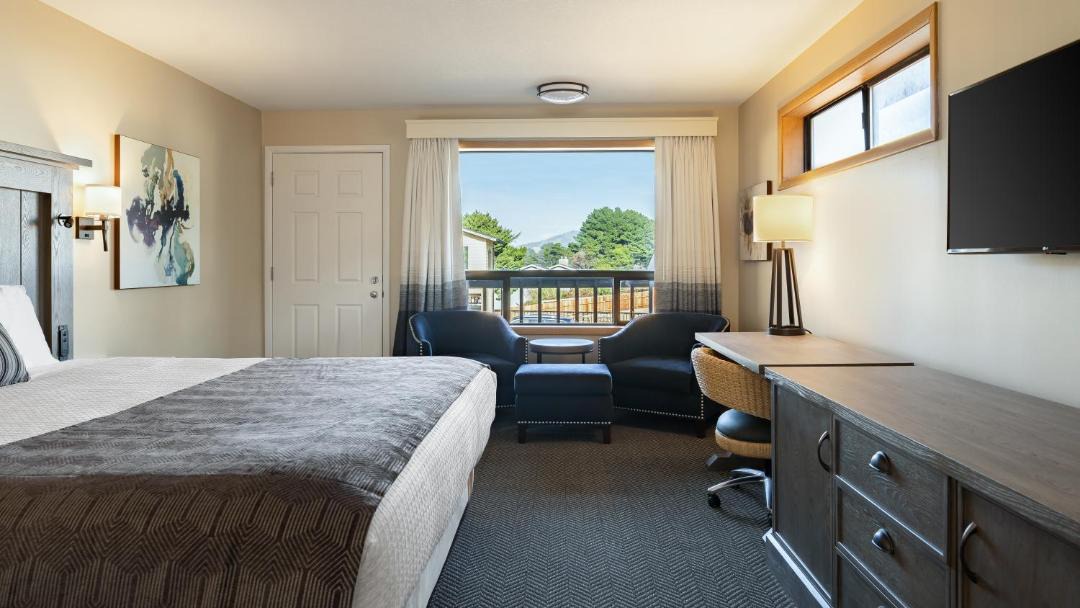 Photo of Bedroom in Gold Beach