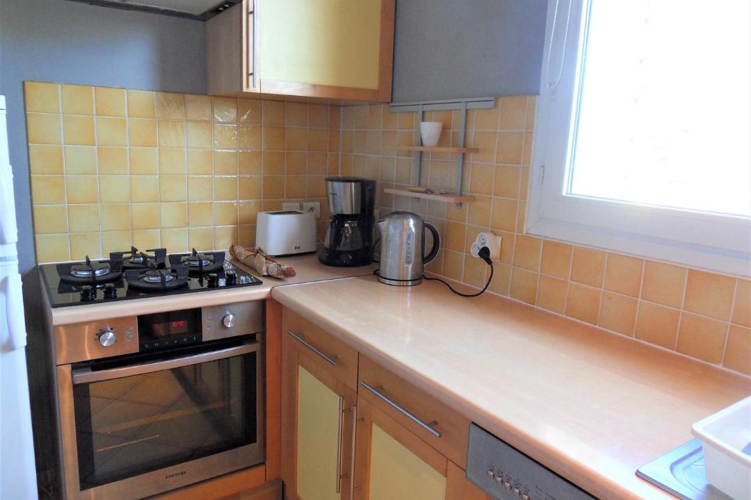 Photo of Kitchen in Kerroch