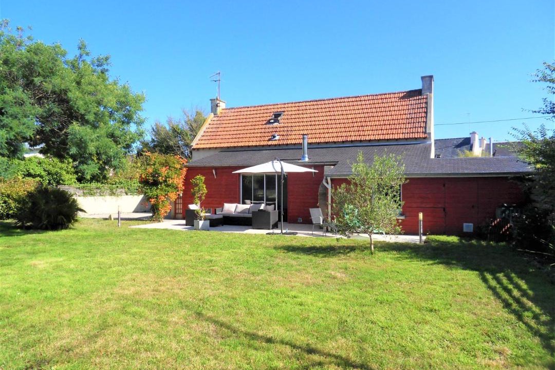 Photo of Buildings in Kerroch