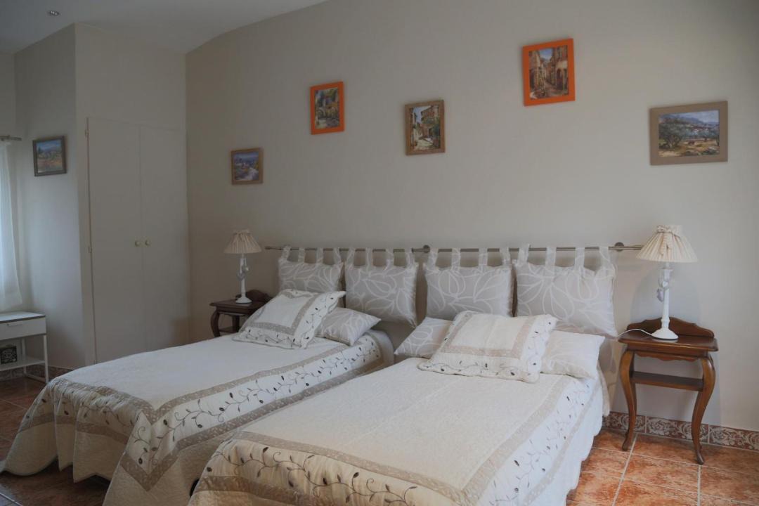 Photo of Bedroom in Connaux