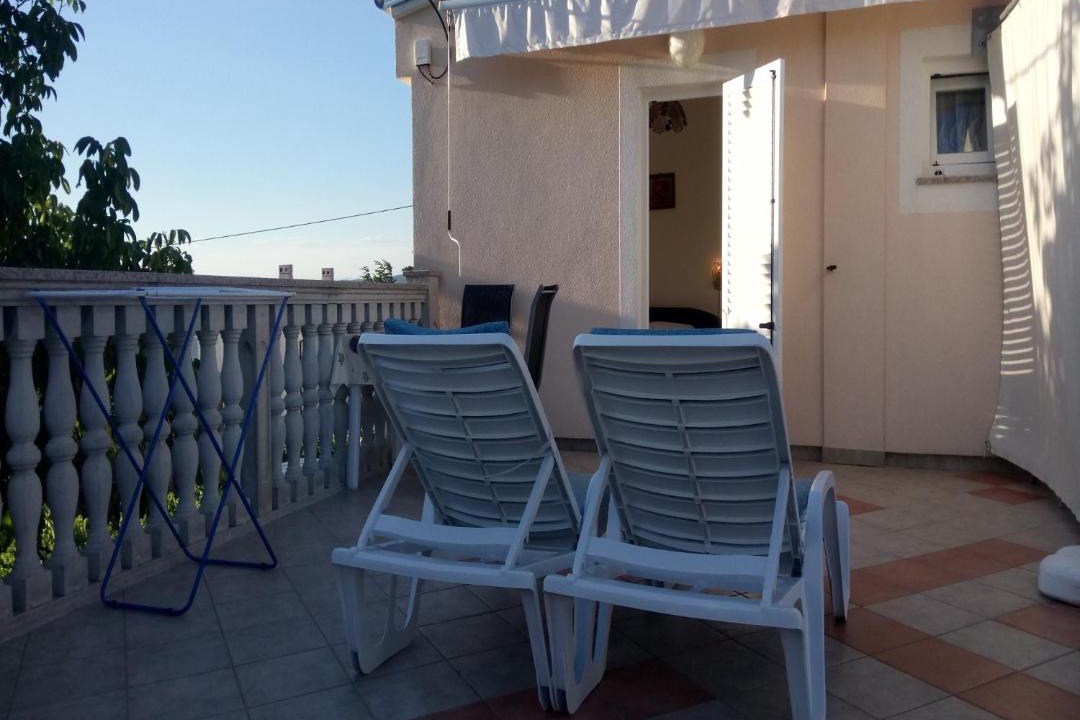 Photo of Patio Balcony in Punat