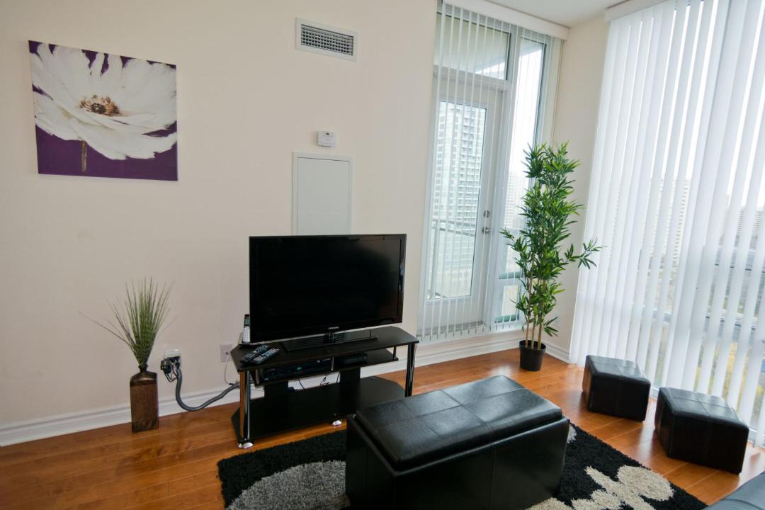 Photo of Livingroom in Downtown Mississauga