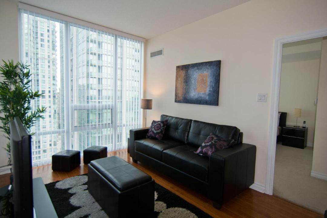 Photo of Livingroom in Downtown Mississauga