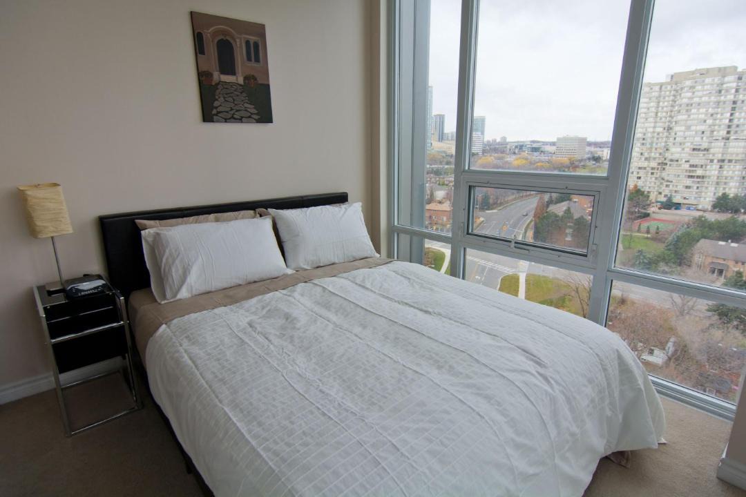 Photo of Bedroom in Downtown Mississauga