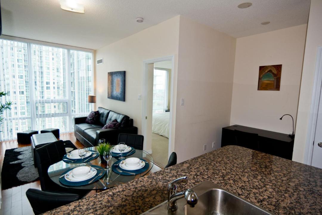 Photo of Livingroom in Downtown Mississauga
