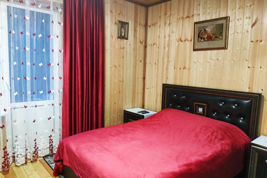 Photo of Bedroom in Dombay