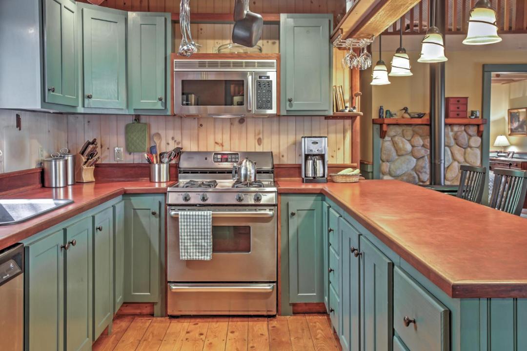 Photo of Kitchen in Denmark