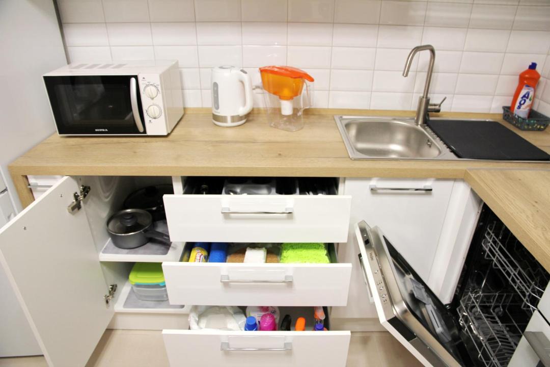 Photo of Kitchen in Kuntsevo