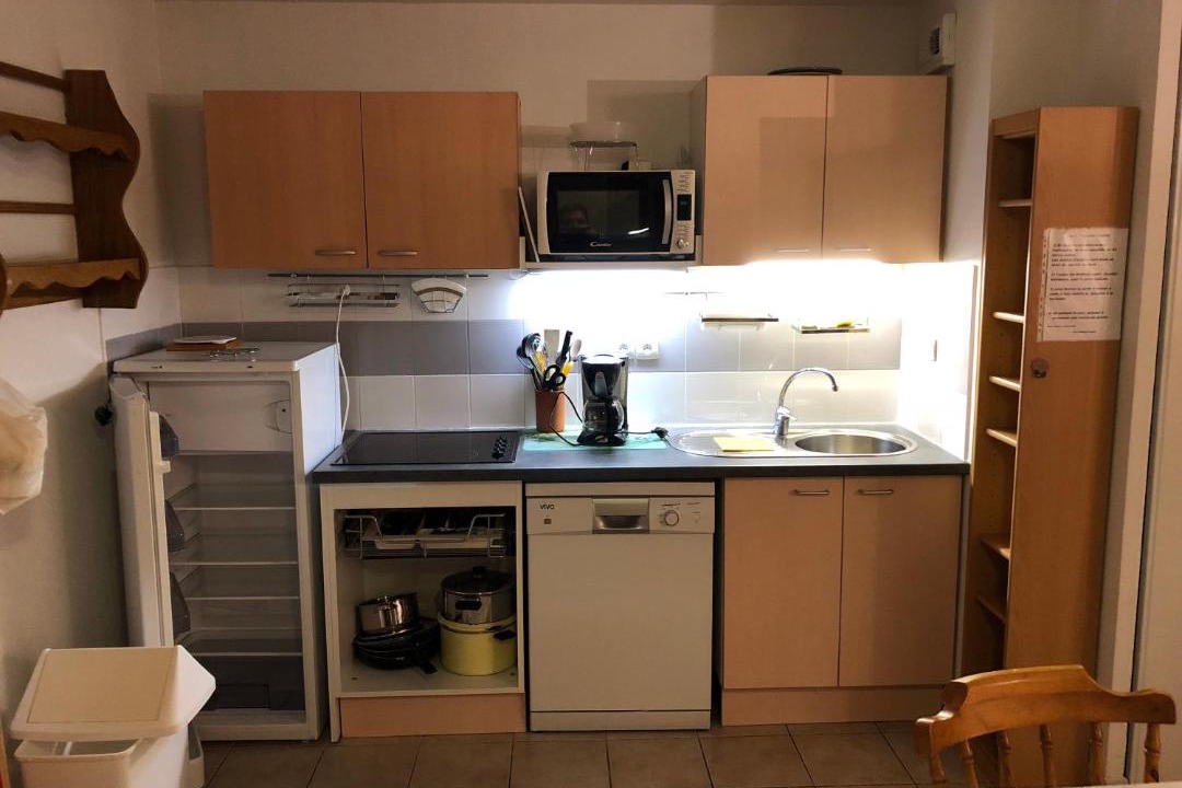 Photo of Kitchen in Calvisson