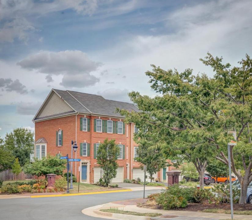 Photo of Buildings in Lorton