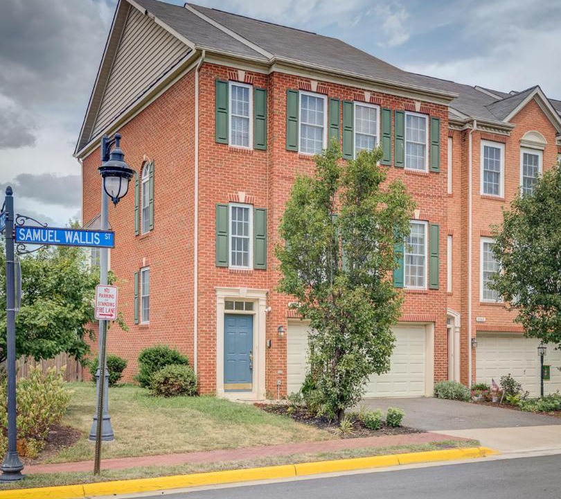 Photo of Buildings in Lorton