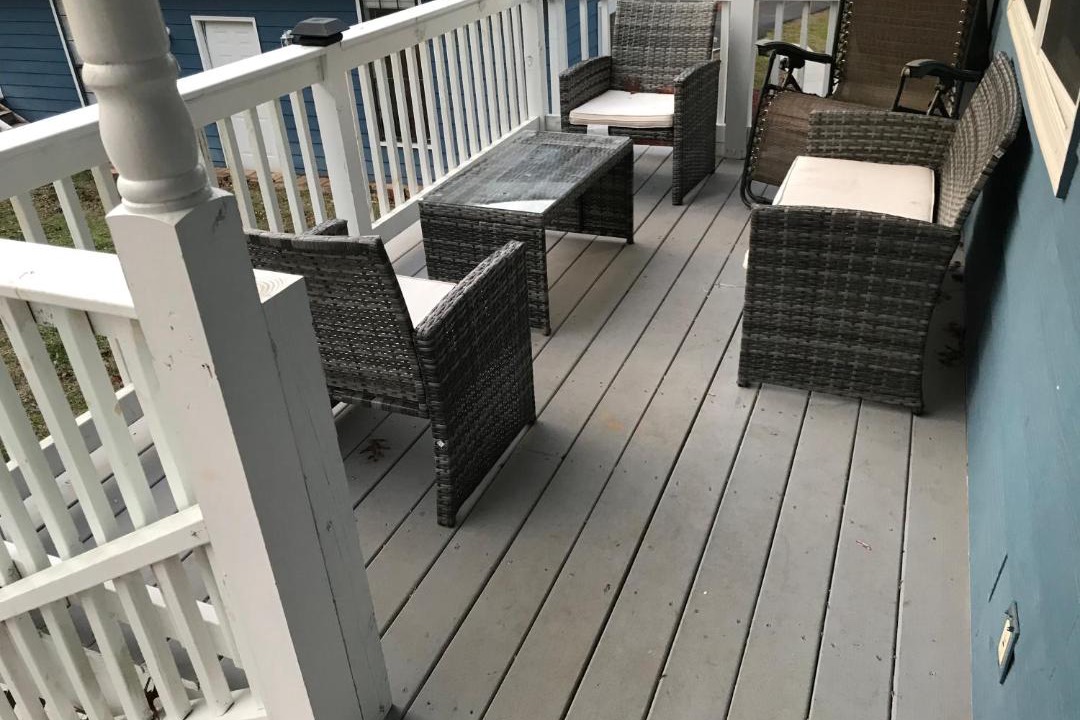 Photo of Patio Balcony in Acworth