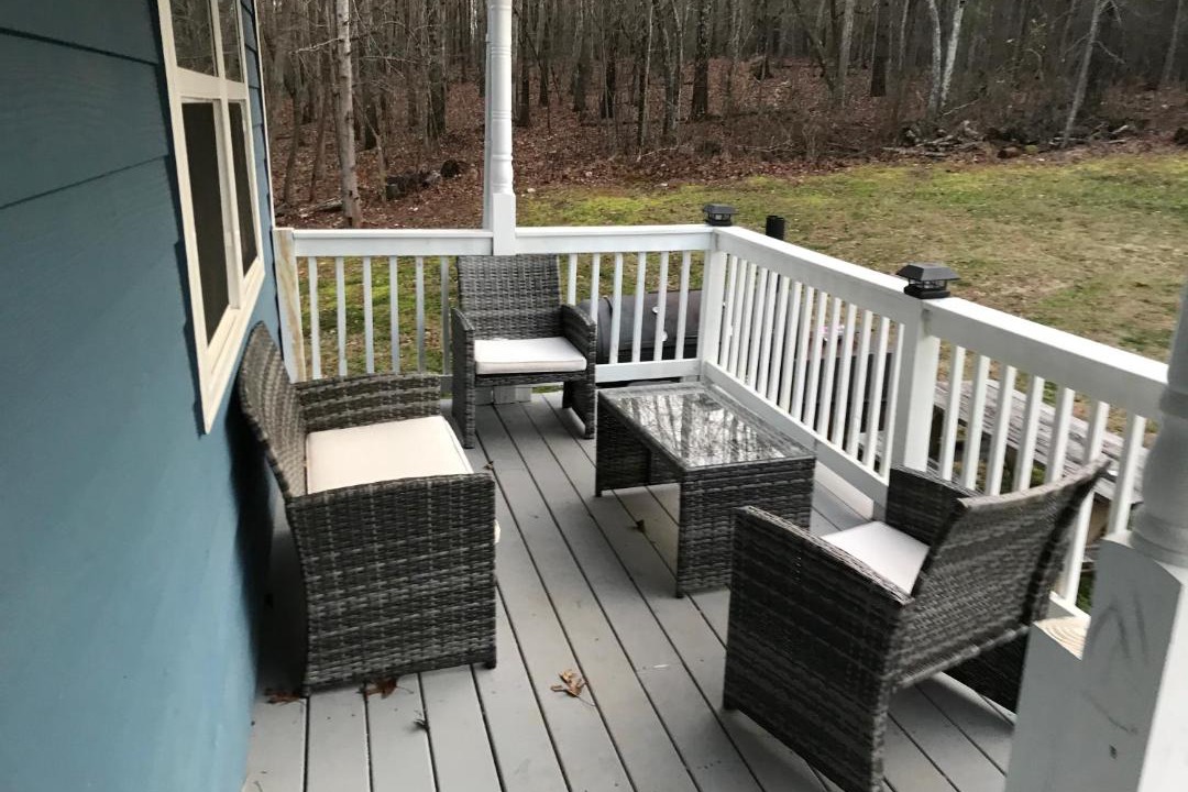 Photo of Patio Balcony in Acworth