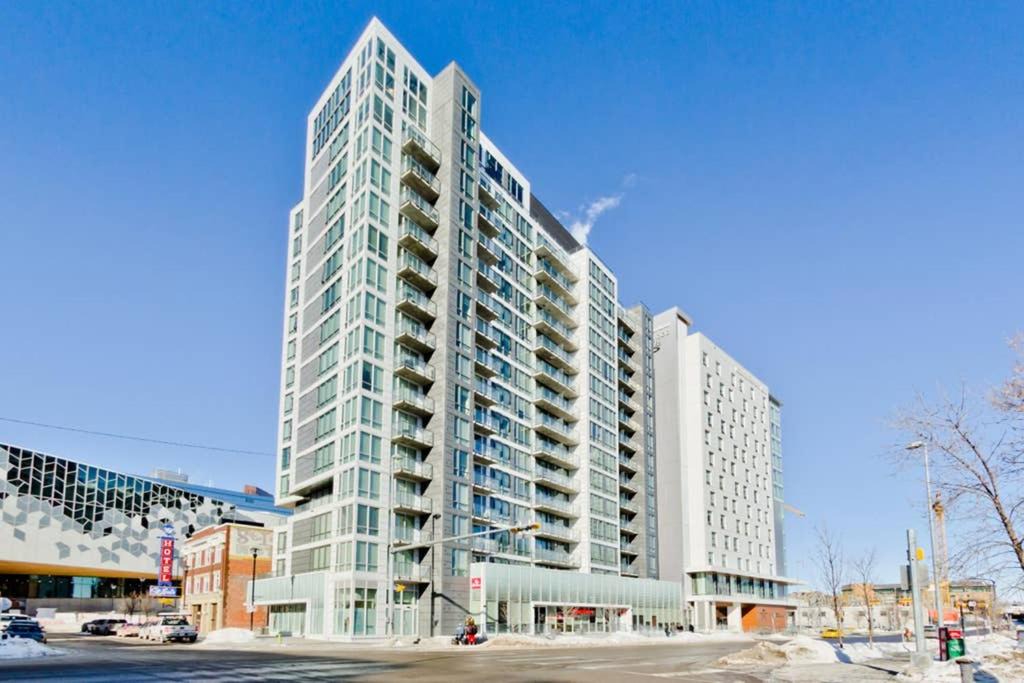 Photo of Buildings in East Village