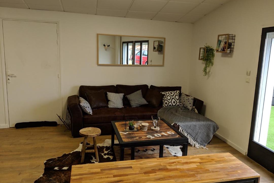 Photo of Livingroom in La Haie-Fouassiere