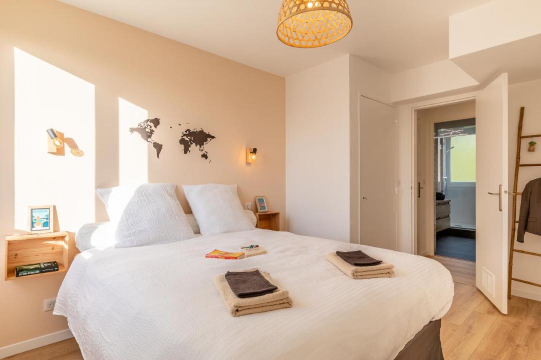 Photo of Bedroom in Bayonne