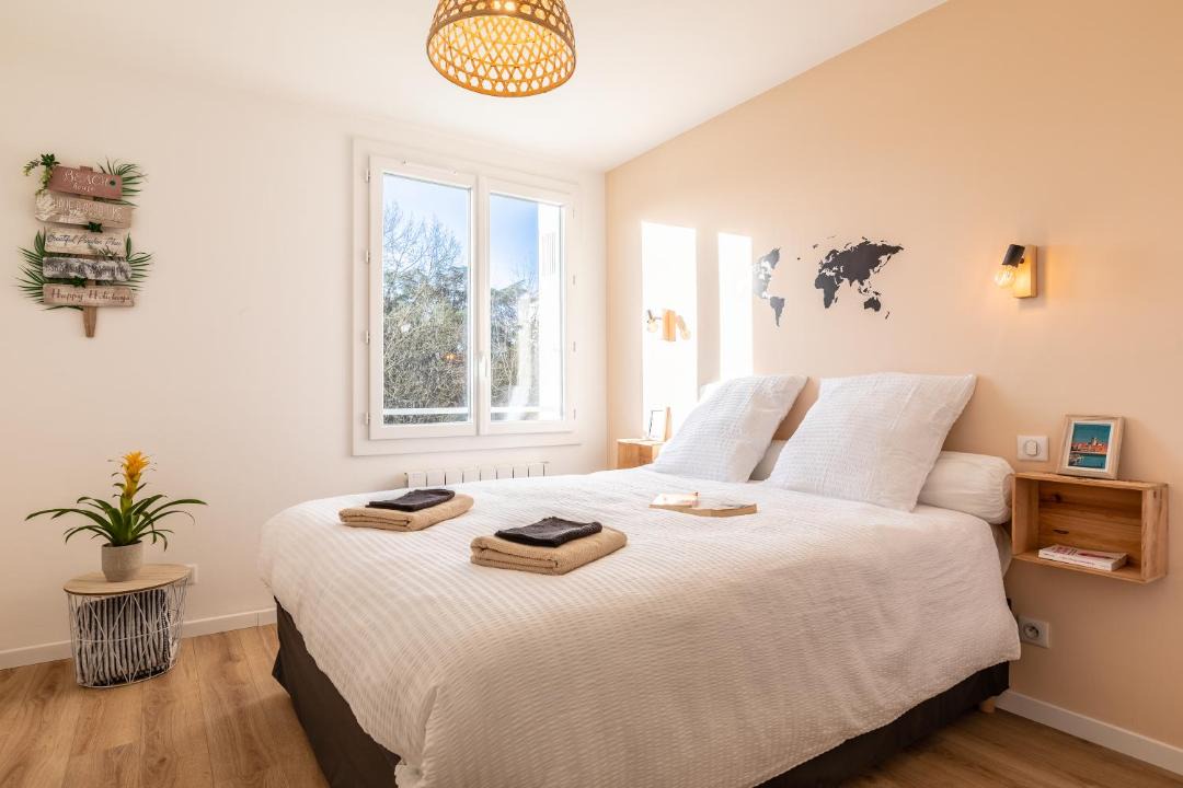 Photo of Bedroom in Bayonne