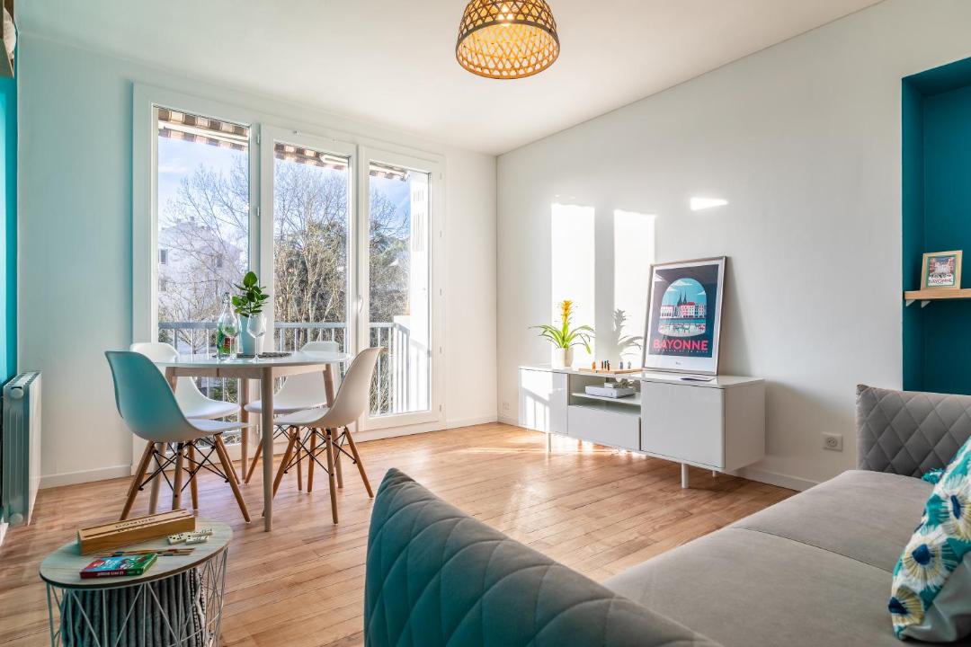 Photo of Livingroom in Bayonne