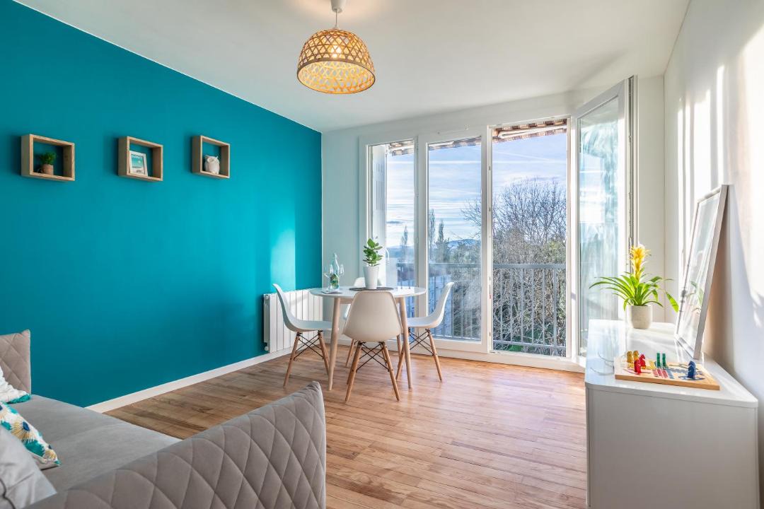 Photo of Livingroom in Bayonne