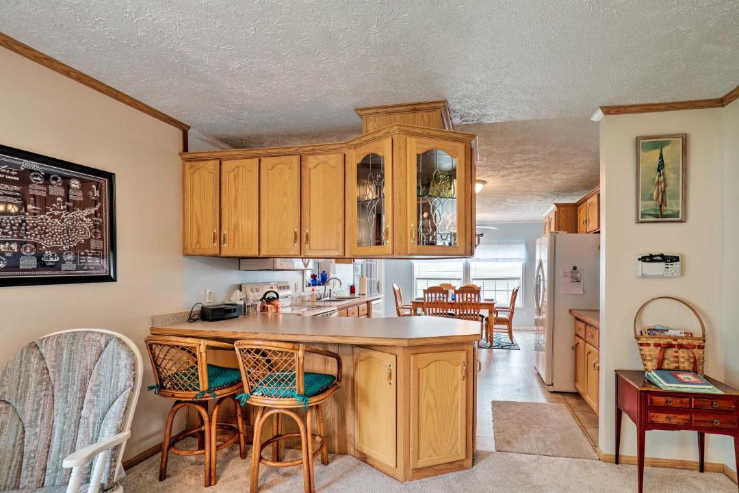 Photo of Kitchen in Town of Yates
