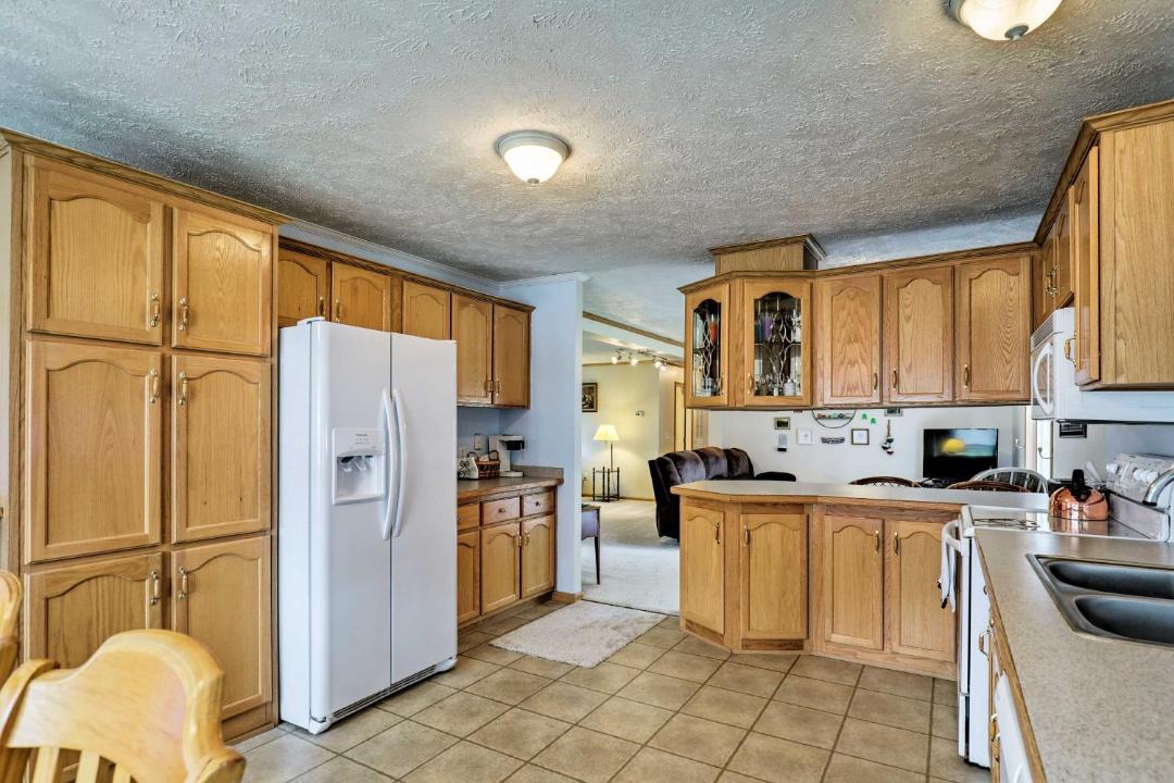 Photo of Kitchen in Town of Yates