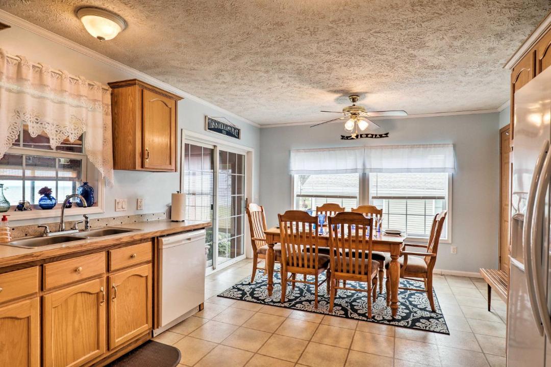 Photo of Kitchen in Town of Yates