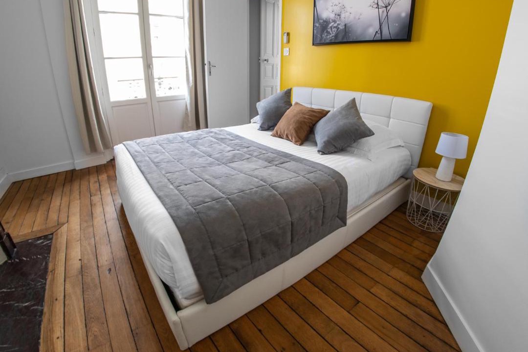 Photo of Bedroom in Saumur