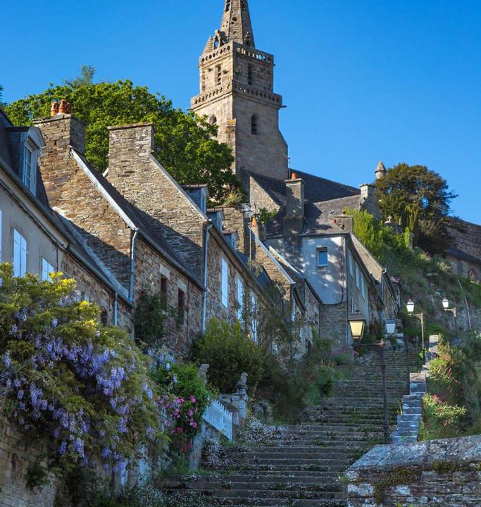 Photo of Buildings in Lannion