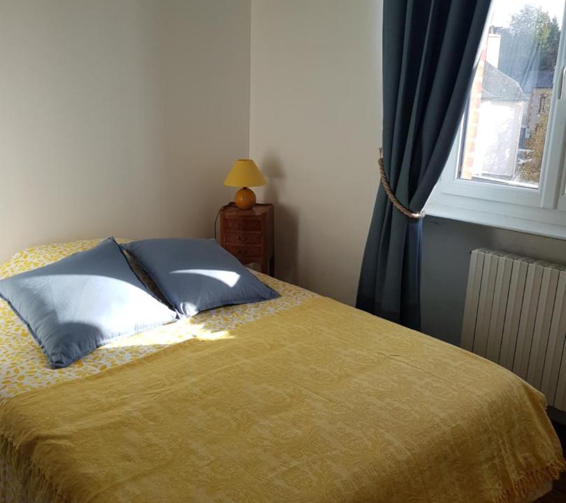 Photo of Bedroom in Lannion