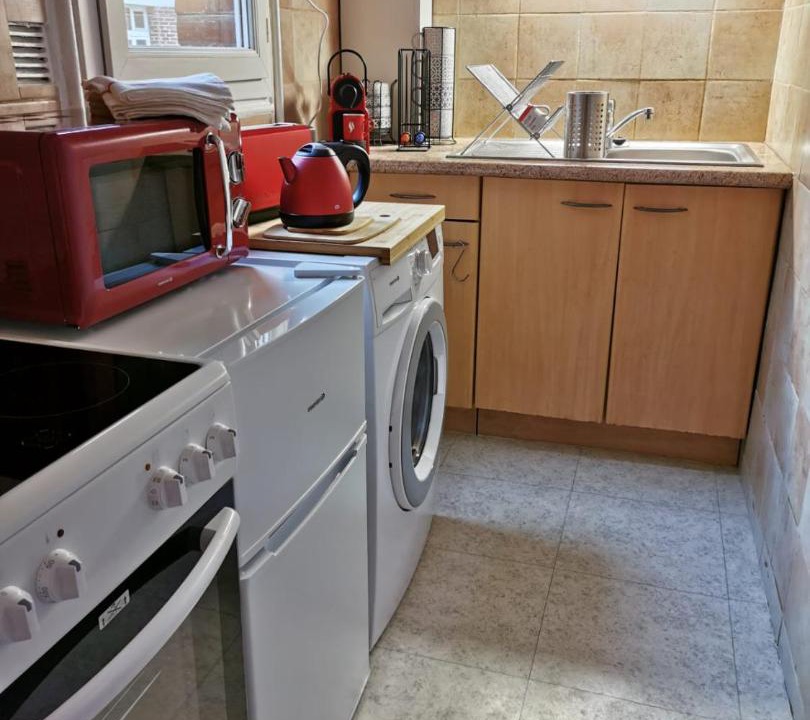 Photo of Kitchen in Saint-Louis
