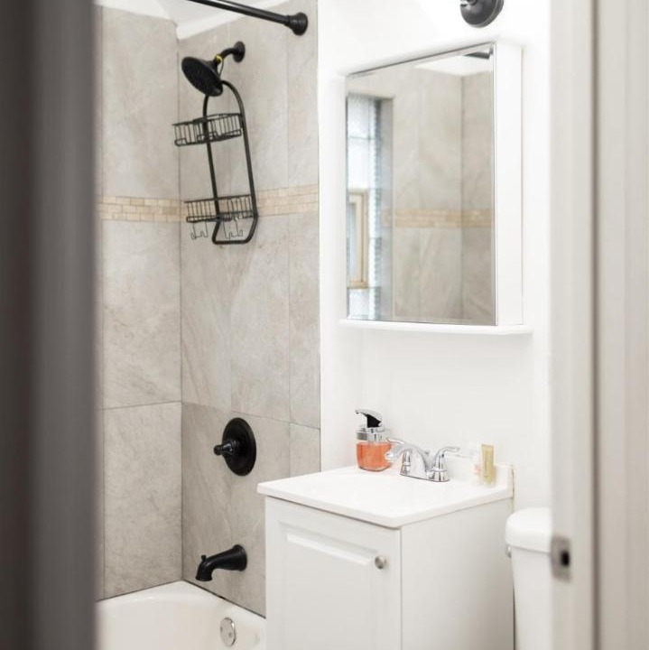 Photo of Bathroom in Noble Square