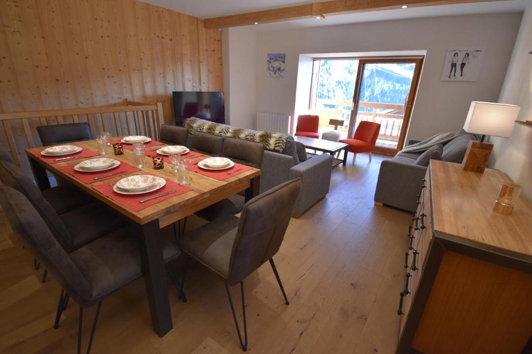 Photo of Livingroom in Vaujany