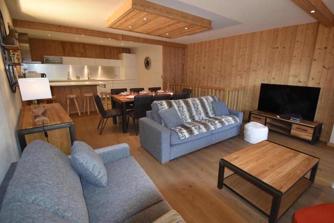 Photo of Livingroom in Vaujany