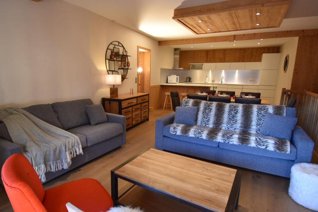 Photo of Livingroom in Vaujany