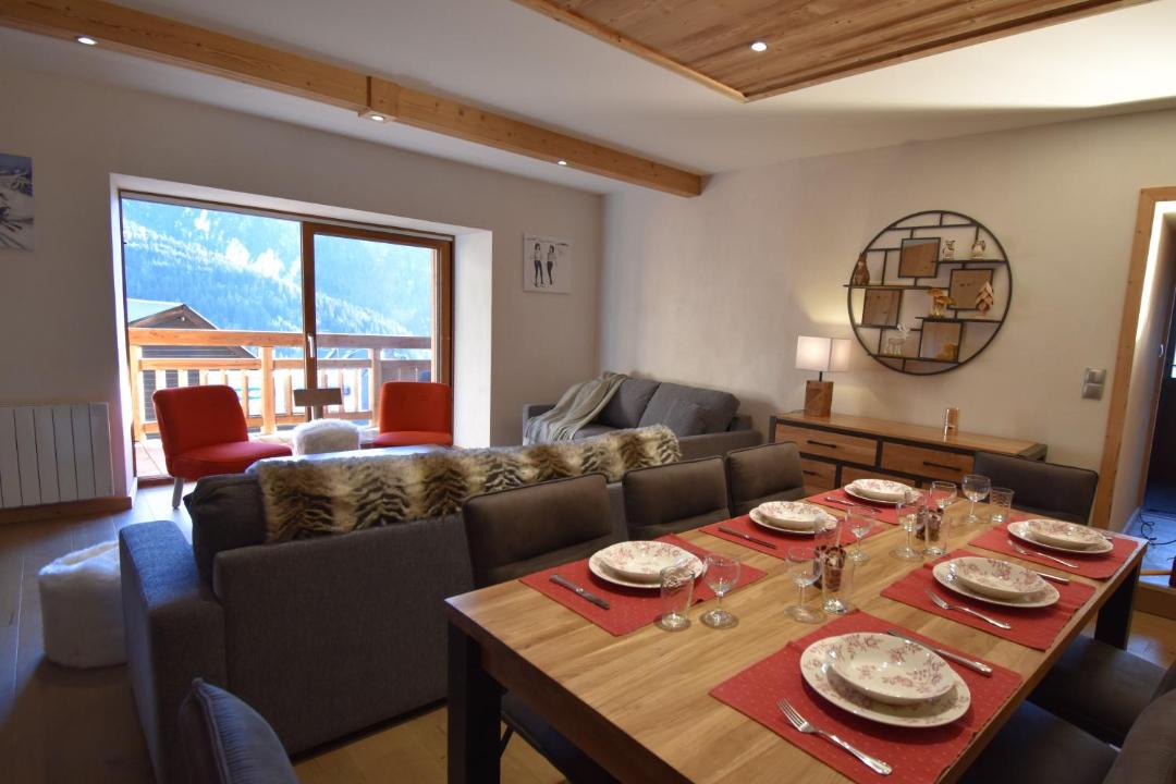 Photo of Livingroom in Vaujany