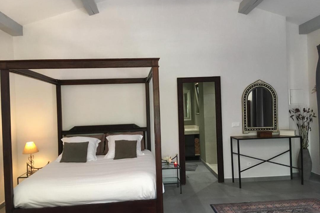 Photo of Bedroom in Grimaud