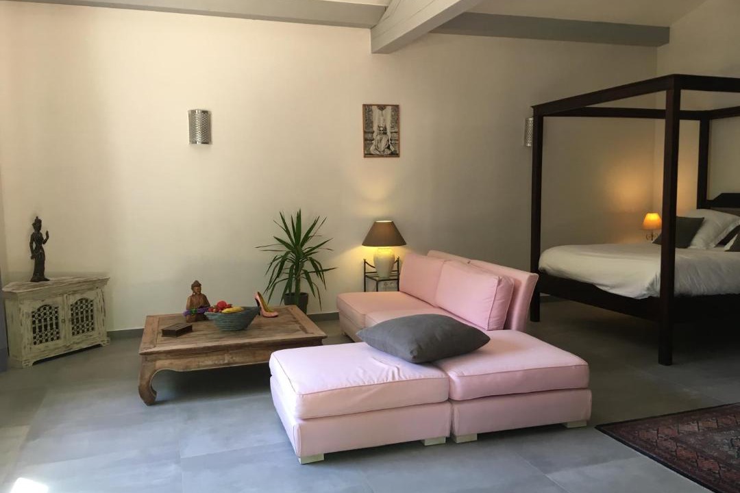 Photo of Livingroom in Grimaud