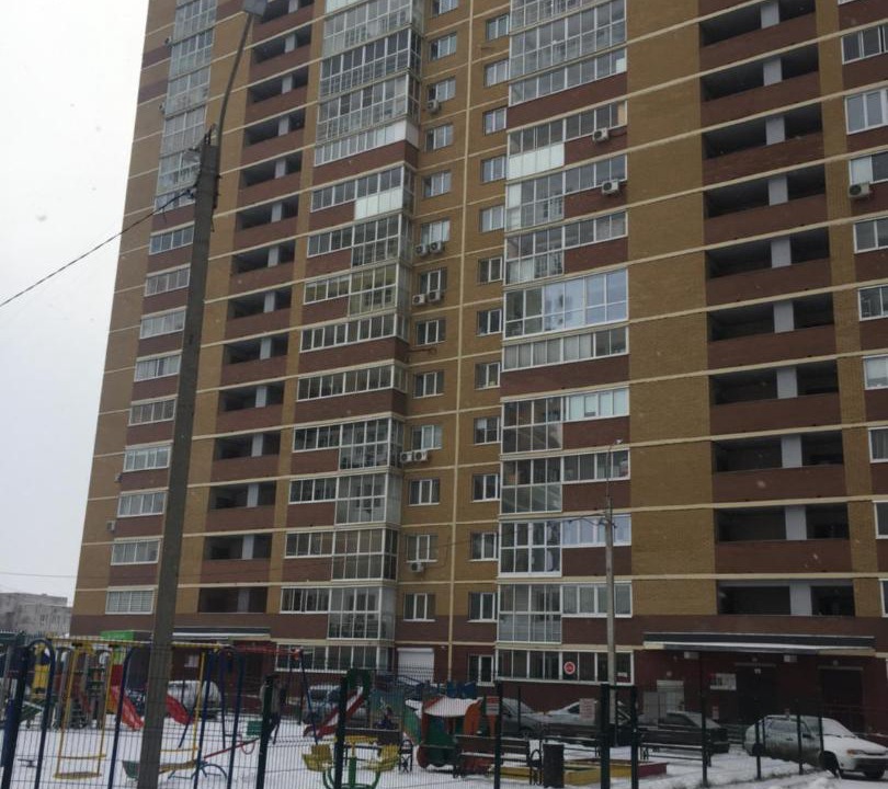 Photo of Buildings in Ustinovskiy