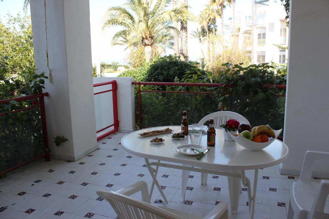 Photo of Patio Balcony in Denia