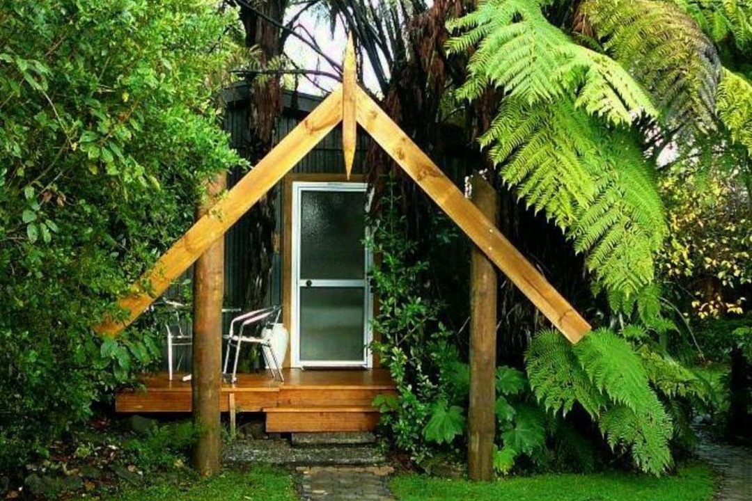 Photo of Buildings in Ohauiti