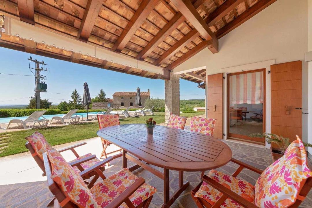 Photo of Patio Balcony in Strpacici