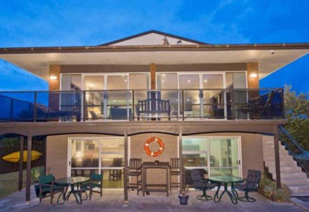 Photo of Patio Balcony in Matapouri
