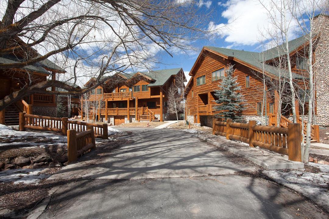 Photo of Buildings in Park City
