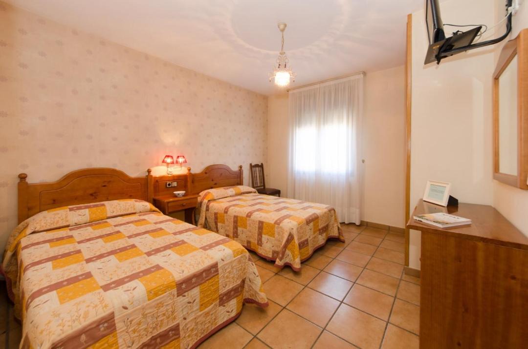 Photo of Bedroom in Tierrantona
