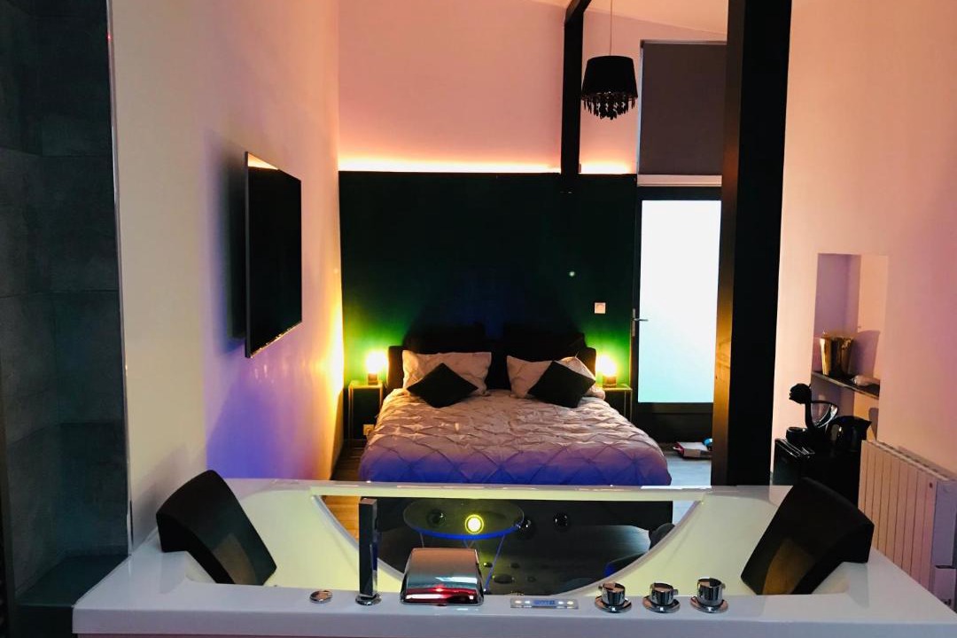 Photo of Bedroom in Les Sorinieres