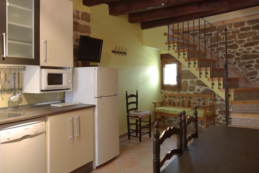 Photo of Kitchen in Mora de Rubielos
